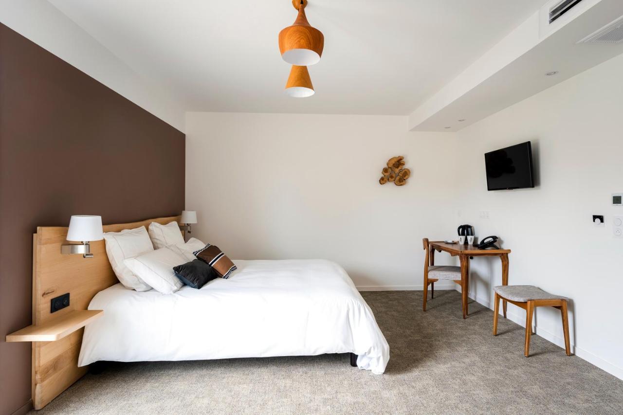 Hotel Le 25 Andernos-les-Bains Ngoại thất bức ảnh