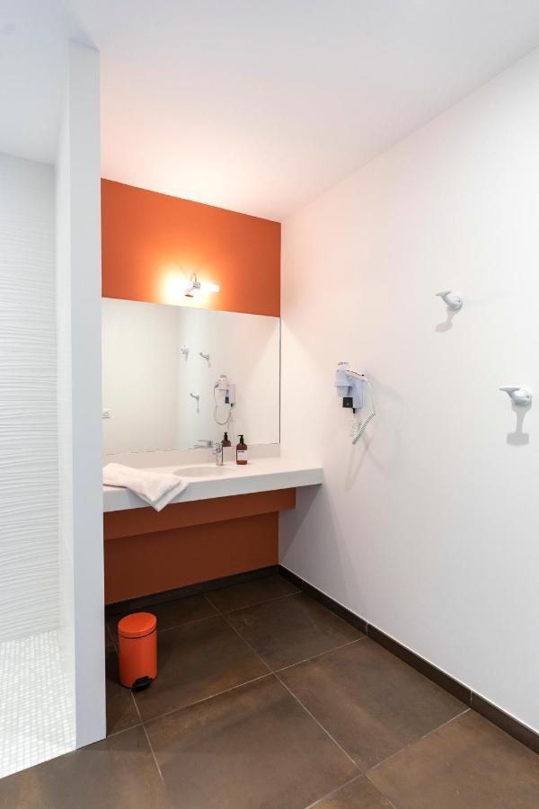 Hotel Le 25 Andernos-les-Bains Ngoại thất bức ảnh