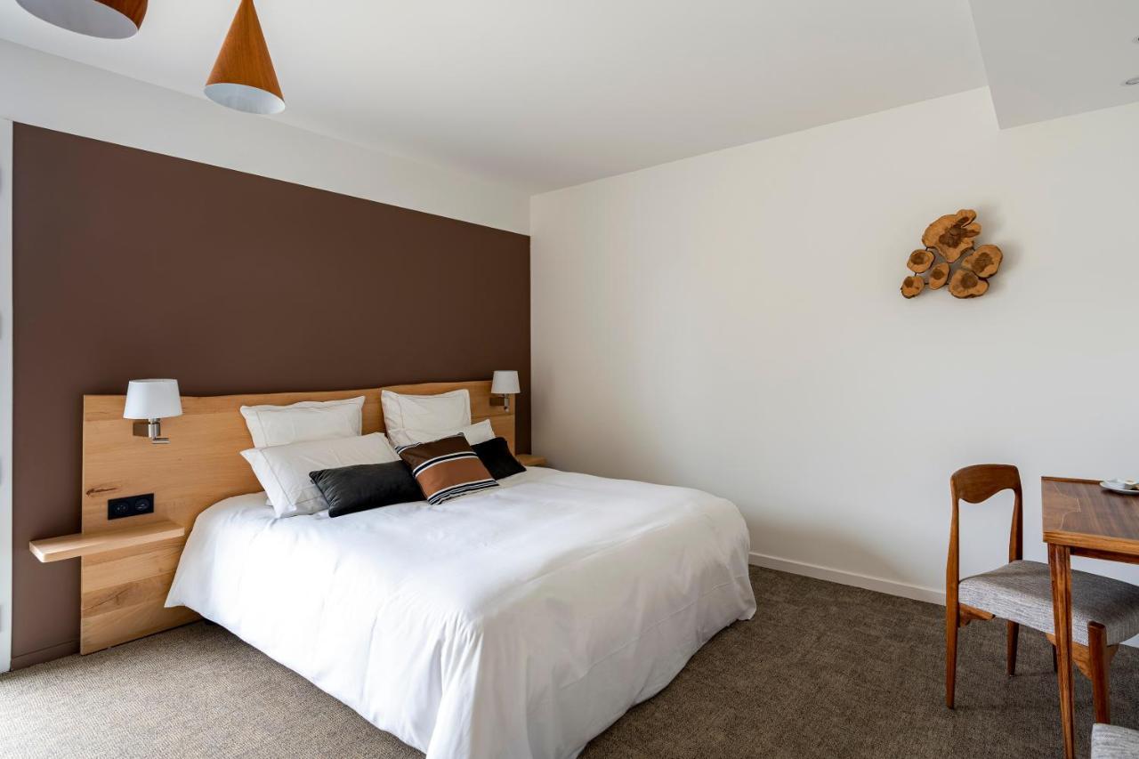 Hotel Le 25 Andernos-les-Bains Ngoại thất bức ảnh