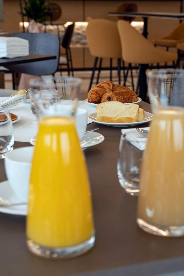 Hotel Le 25 Andernos-les-Bains Ngoại thất bức ảnh