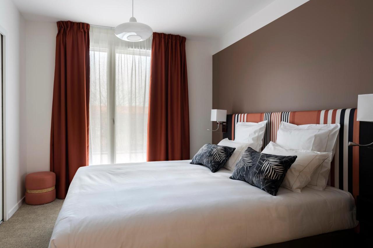 Hotel Le 25 Andernos-les-Bains Ngoại thất bức ảnh