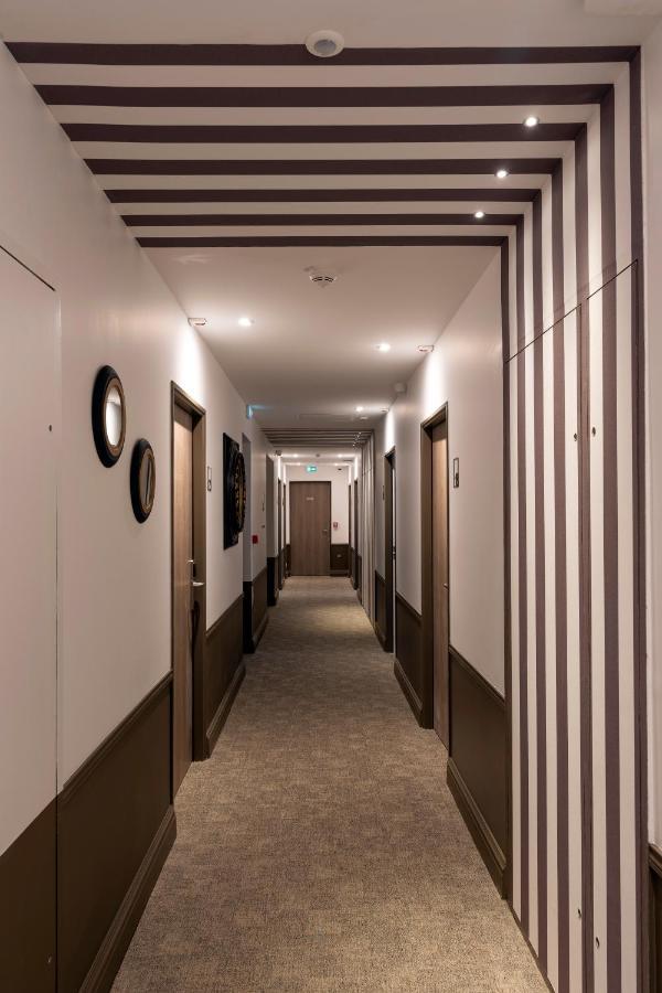 Hotel Le 25 Andernos-les-Bains Ngoại thất bức ảnh