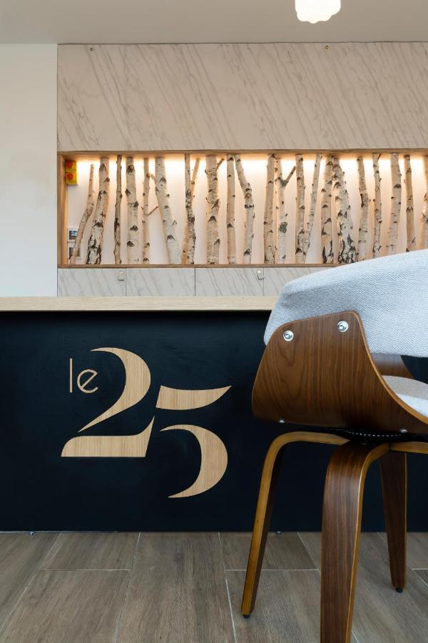 Hotel Le 25 Andernos-les-Bains Ngoại thất bức ảnh