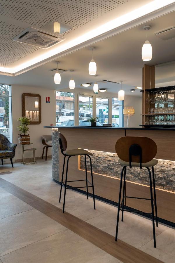 Hotel Le 25 Andernos-les-Bains Ngoại thất bức ảnh