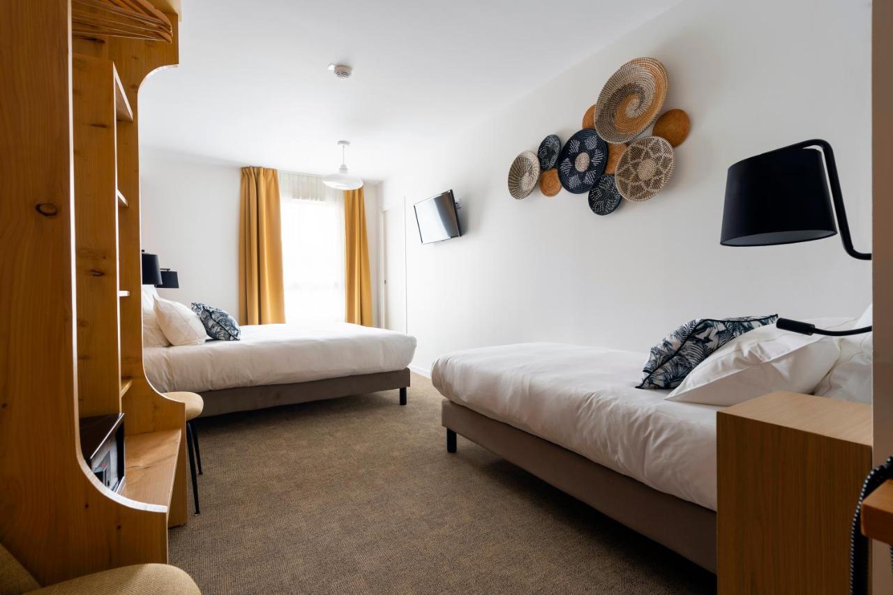 Hotel Le 25 Andernos-les-Bains Ngoại thất bức ảnh