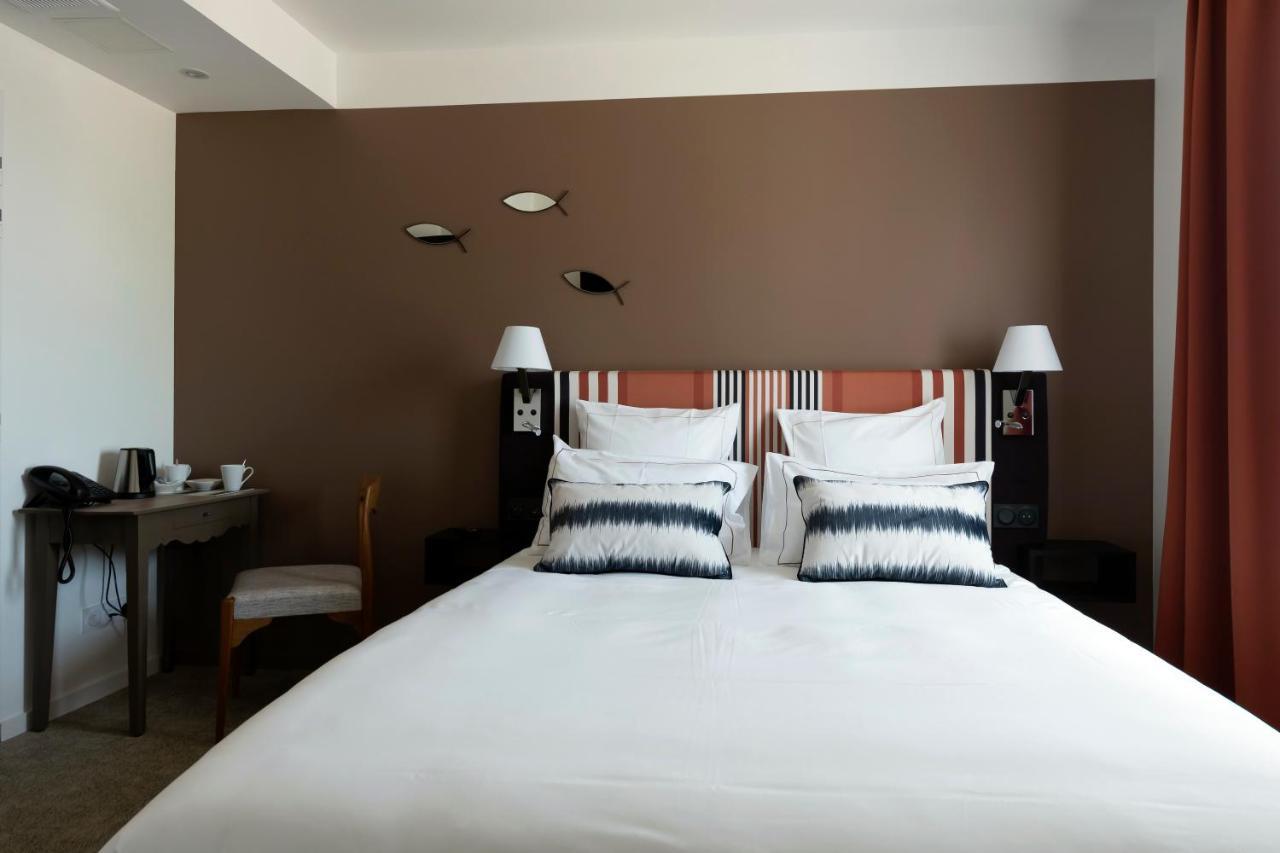 Hotel Le 25 Andernos-les-Bains Ngoại thất bức ảnh