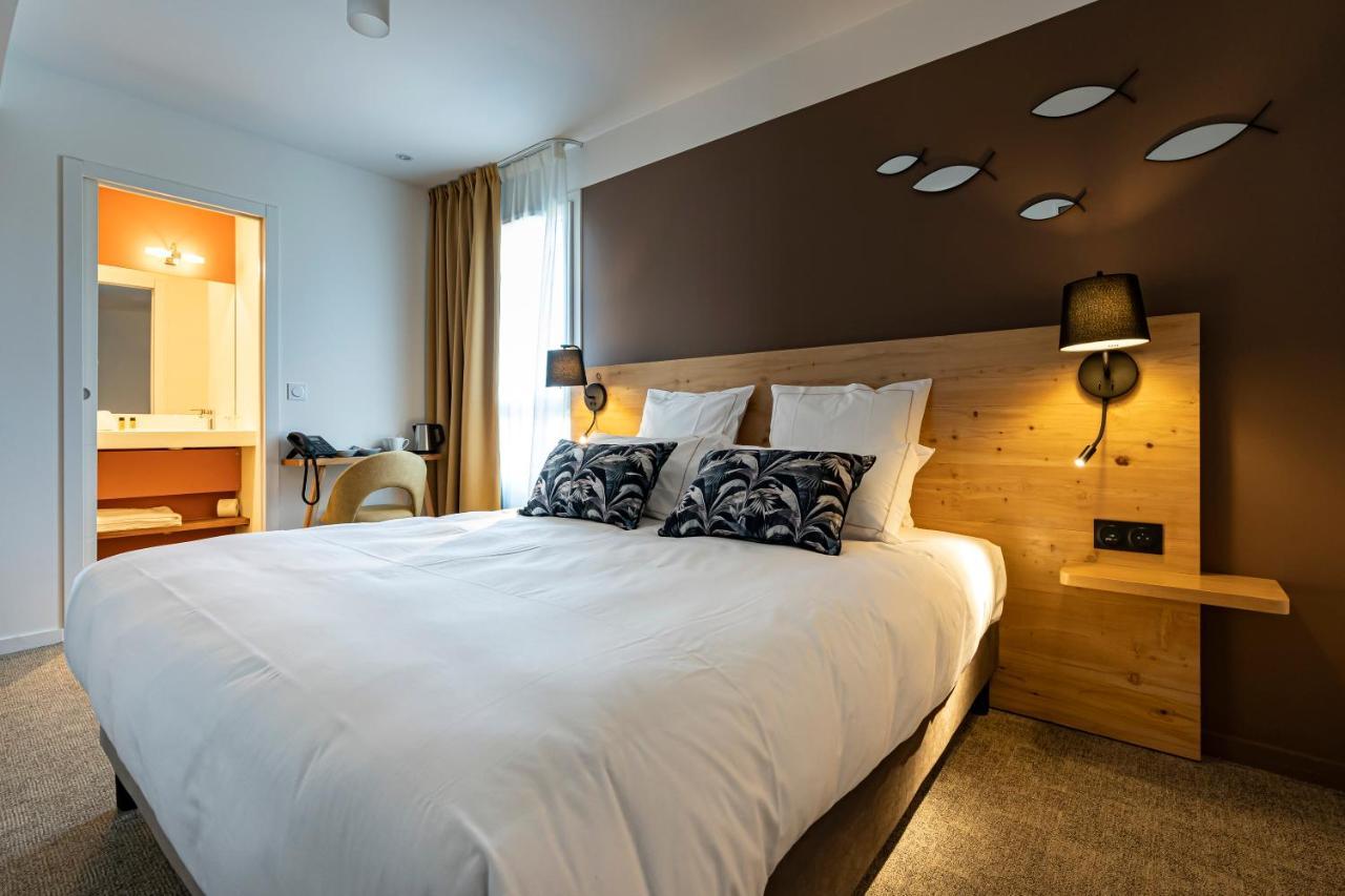 Hotel Le 25 Andernos-les-Bains Ngoại thất bức ảnh