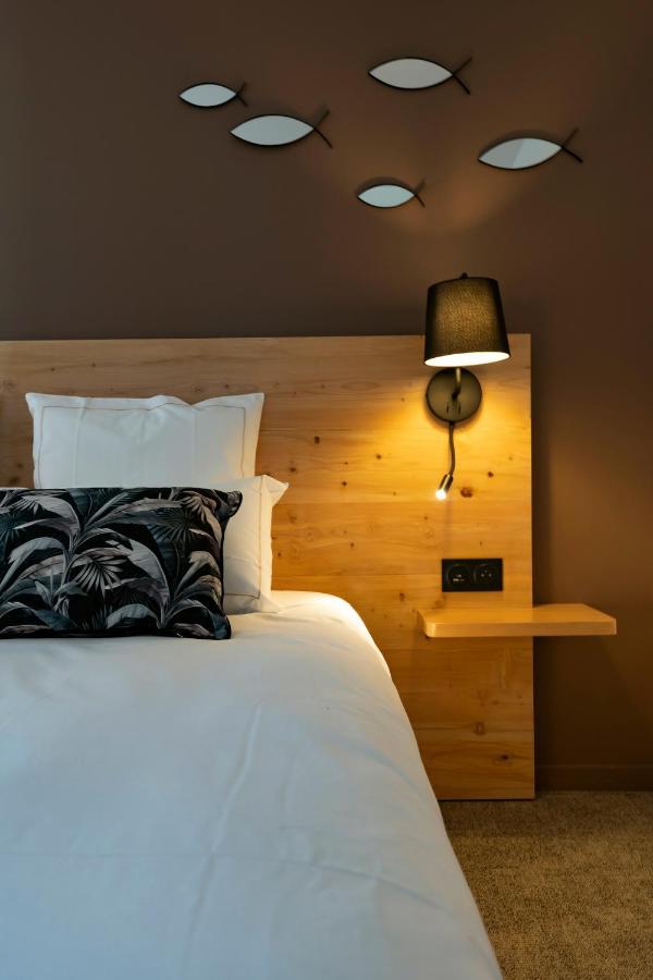 Hotel Le 25 Andernos-les-Bains Ngoại thất bức ảnh