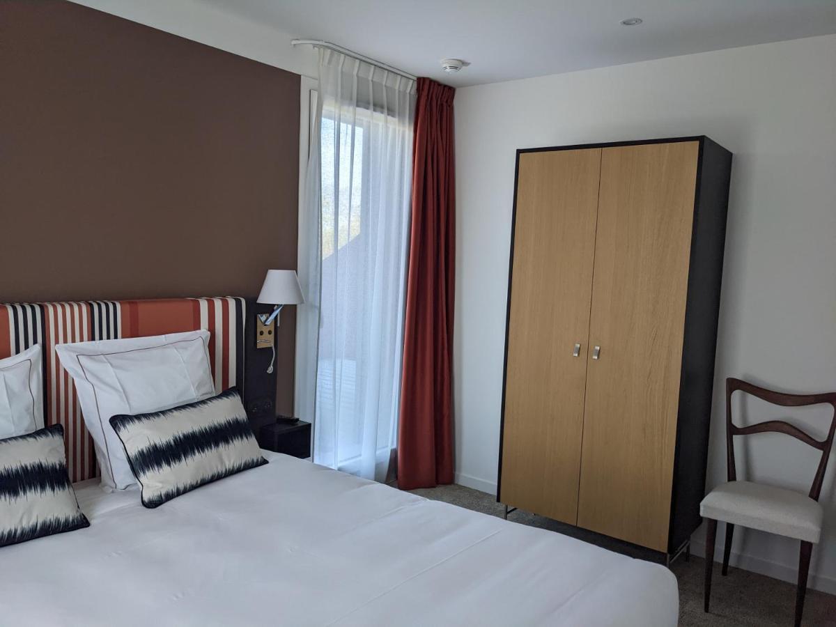 Hotel Le 25 Andernos-les-Bains Ngoại thất bức ảnh