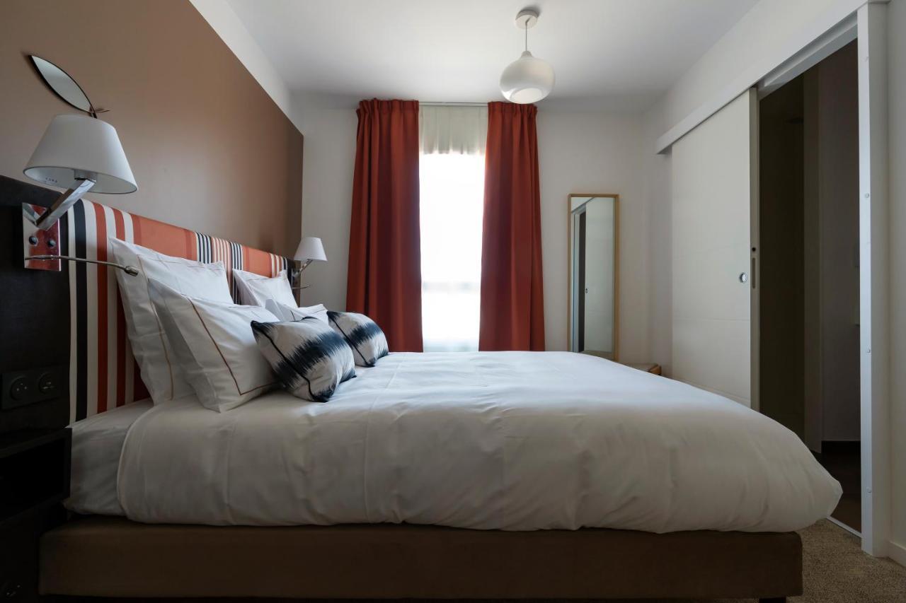Hotel Le 25 Andernos-les-Bains Ngoại thất bức ảnh